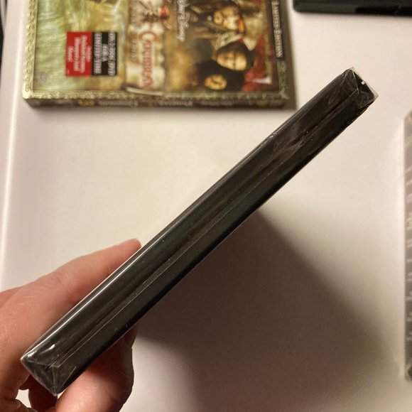 Pirates of the Caribbean: At World's End Two-Disc Limited Edition Slipjacket NIB - Picture 6 of 9